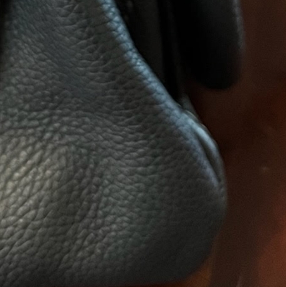 Chloe Dark Gray Paraty Bag - Picture 9 of 11